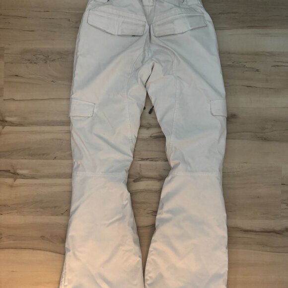Boulder Gear Women's Ski pant, size small, white - Picture 2 of 6